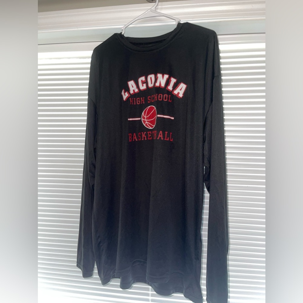 Men’s long sleeve